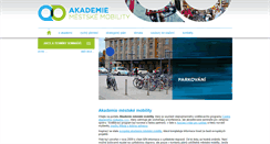 Desktop Screenshot of cyklokonference.cz